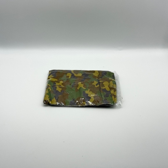 Bememo 9 Pairs UV Protection Arm Sleeves Anti-Slip Tattoo Cover Unisex Camo - Picture 9 of 10